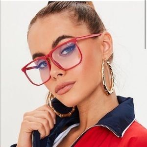 QUAY • STRANGER Blue light glasses